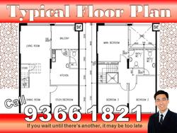 Blk 108 Lengkong Tiga (Bedok), HDB Executive #149788362